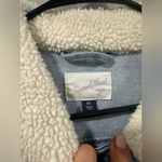 Universal Threads Universal Thread Denim Sherpa Jacket Size XXL Photo 5