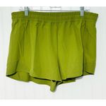 Calia Infinity Run Shorts Mid Rise Dark Green Women’s Large‎ New with tags Photo 1