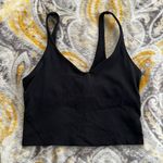 Lululemon  black align tank size 6 Photo 0