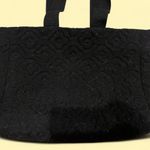 Wild Fable Black Quilted Tote Bag Photo 1