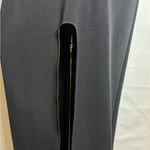 L'ATISTE L’atiste Black elegant Halter Dress gown with slit zipper back
Open sides L Photo 4