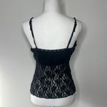 secret treasures Black Lace Camisole Photo 4