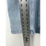 Madewell  Denim Cap Sleeve Shirtdress Aquino Wash Button Front Size 10 Photo 8