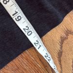 Beyond Yoga weekend traveler Grey cross back pullover top small Photo 7