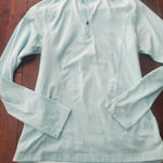 Champion Women's Light Blue Quarter Photo 0