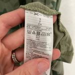 Old Navy  Green Camo Swing T Shirt Dress Small Photo 2