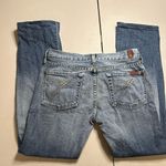 7 For All Mankind 7fam dojo two tone jeans 28 Photo 7