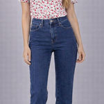 Judy Blue High-Waist, Non-Distressed, Straight-Leg Jeans - Size 13-31 Photo 0