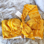 Azulu Cartagena Colombia Top L Gold Size L Photo 0