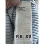 Reiss  Womens Dress Sz Small Josephine Ribbed Knit Tank Midi Minimalist Minimal Photo 5