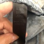 White House | Black Market WHBM girlfriend distressed ripped jeans size 2 low rise Photo 11