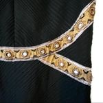 Free People  Nefertiti Bodycon‎ Dress Mirrors XS Photo 6