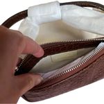 NWT By FAR Mini Rachel in Nutella Brown Photo 9