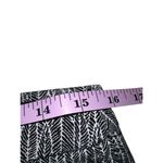 Alfani  Black White Pull-On Tummy Control Ankle Pants Women's Size 8 Stretch Photo 7