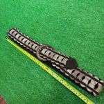 Faux Leather Suede Women's Adjustable Belt Boho‎ Festival Rodeo Brown Photo 1