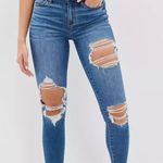 American Eagle AE super Stretch Jegging  Photo 0