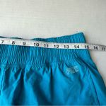 PINK - Victoria's Secret VS PINK 3” Active Shorts Bright marine blue size large Photo 6