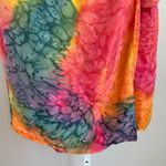 Angela Tong sz 12 yellow multi Photo 3