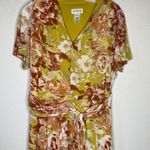 Enfocus Studio Vintage  Floral Dress Photo 1