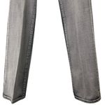 Adiktd Embellished Starched Bootcut Long Jeans Size 8 / 30 x 36 Length Blue Photo 1