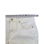 Gap  White Denim 5" Midrise Shorts Size 28 / US 6 Photo 3