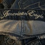 American Eagle  True Boot Jeans Size‎ 2 Low Rise Photo 8