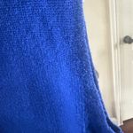 Banana Republic  Royal Blue Knit Dress Photo 4