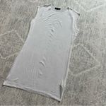 Bia Miró Soft Viscose Lagenlook Gauze Beach Coverup Size 2 Old Money Aesthetic White Photo 9