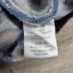 White Birch  Blue Camo Corduroy Jacket 2X Dolman Sleeve Full Zip Photo 13