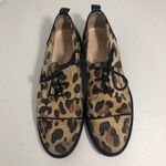 3.1 Phillip Lim  Leopard Print Oxfords Photo 5