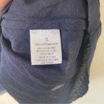 Brochu Walker New  Navy Blue Knit Cotton Dress Size Small Photo 4