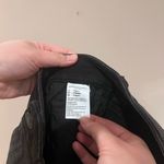 American Eagle  Black Jean Skirt Size 0 Regular Photo 5