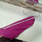 Patagonia Vintage  Y2K Jacket Full Zip Womens 10 M Pink Blue
Bomber Coat RARE Photo 12