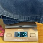 Levi's Vintage 70s Levi’s Flare Faded Blue Corduroy Talon Pants Women 28 Hippie Western Photo 10