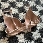 Victoria's Secret Victoria Secret T Shirt Lightly Lined Nude Tan Bra Photo 1