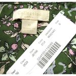 J.Crew NWT Collection Silk-twill Shirt in Ivy Shale Green Jungle Cat Leopard 6 Photo 2