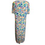 Tuckernuck  Cabana Colette Floral Maxi Dress Size XS guitar butterfly print Photo 9