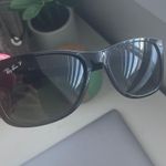 Ray-Ban Sunglasses Wayfarer Black Photo 0