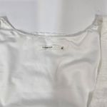 Tularosa  Quinn Midi Dress in White XL Photo 7