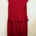 12 Red Spense Dress Photo 2