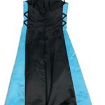 Gunne Sax Jessica McClintock Strapless Formal Photo 1