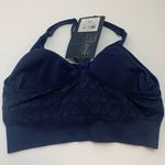 ASICS NWT  Dark Cobalt ASX Seamless Sports Bra Photo 1