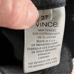 Vince  Skinny Grey Denim‎ Photo 4