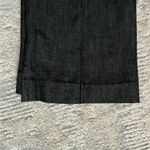 Sandro Gray Denim Trouser Size 6 Photo 11