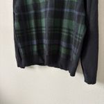 Weatherproof Vintage Vintage Plaid Sweater Photo 3