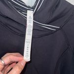 Lululemon Think Fast Hoodie Parallel Stripe Black White sz 2⚡️ Photo 8