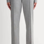 Everlane  The Dream Pant Mid Heather Grey Women’s Sz M Organic Blended Photo 0