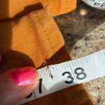 Old Navy  Yellow Skinny Jeans Photo 6