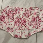 SheIn Flower Corseted Top Photo 0