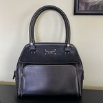 Kate Spade  Wellesley Maeda Leather Handbag Photo 0